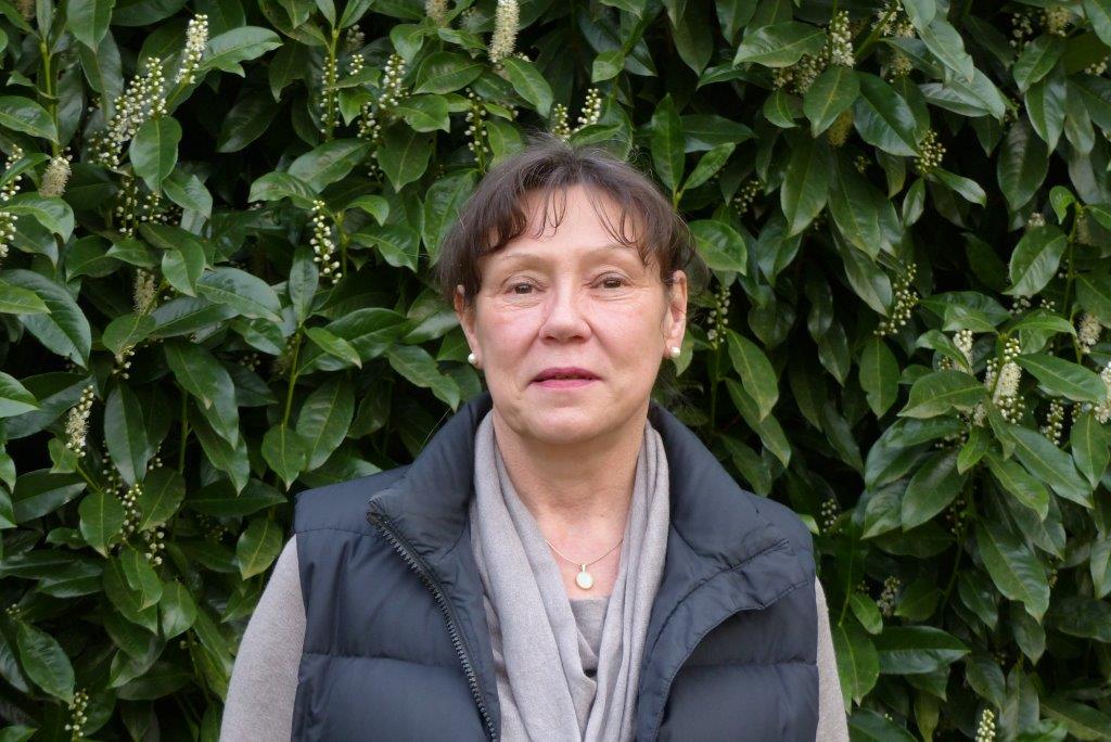 Domenica Kirchmeyer
- stellv. Vorsitzende -